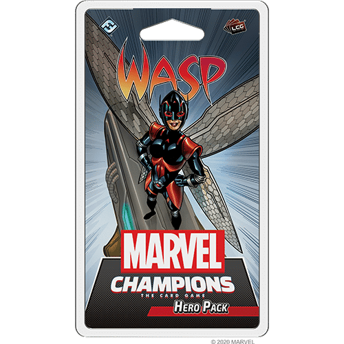 Marvel Champions Wasp Hero Pack MC13 image 0